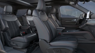 2025 Ford Explorer® Internal Image 1